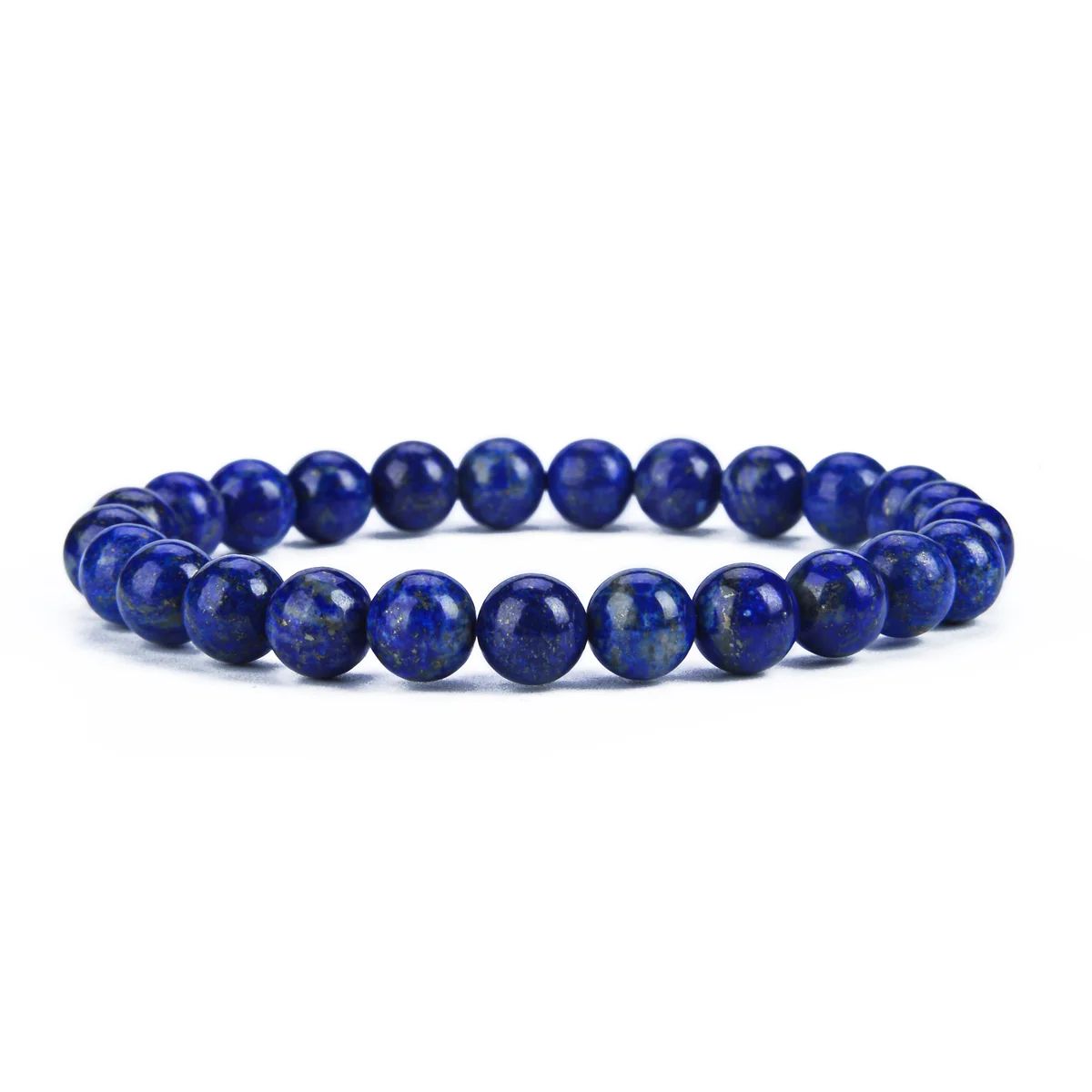 Lapis Lazuli Stretch Bracelet